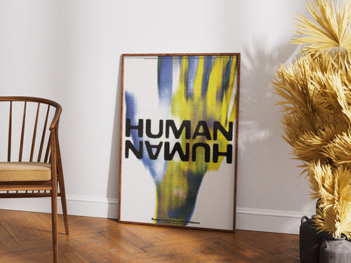 Poster «Crawl Into Illusions»