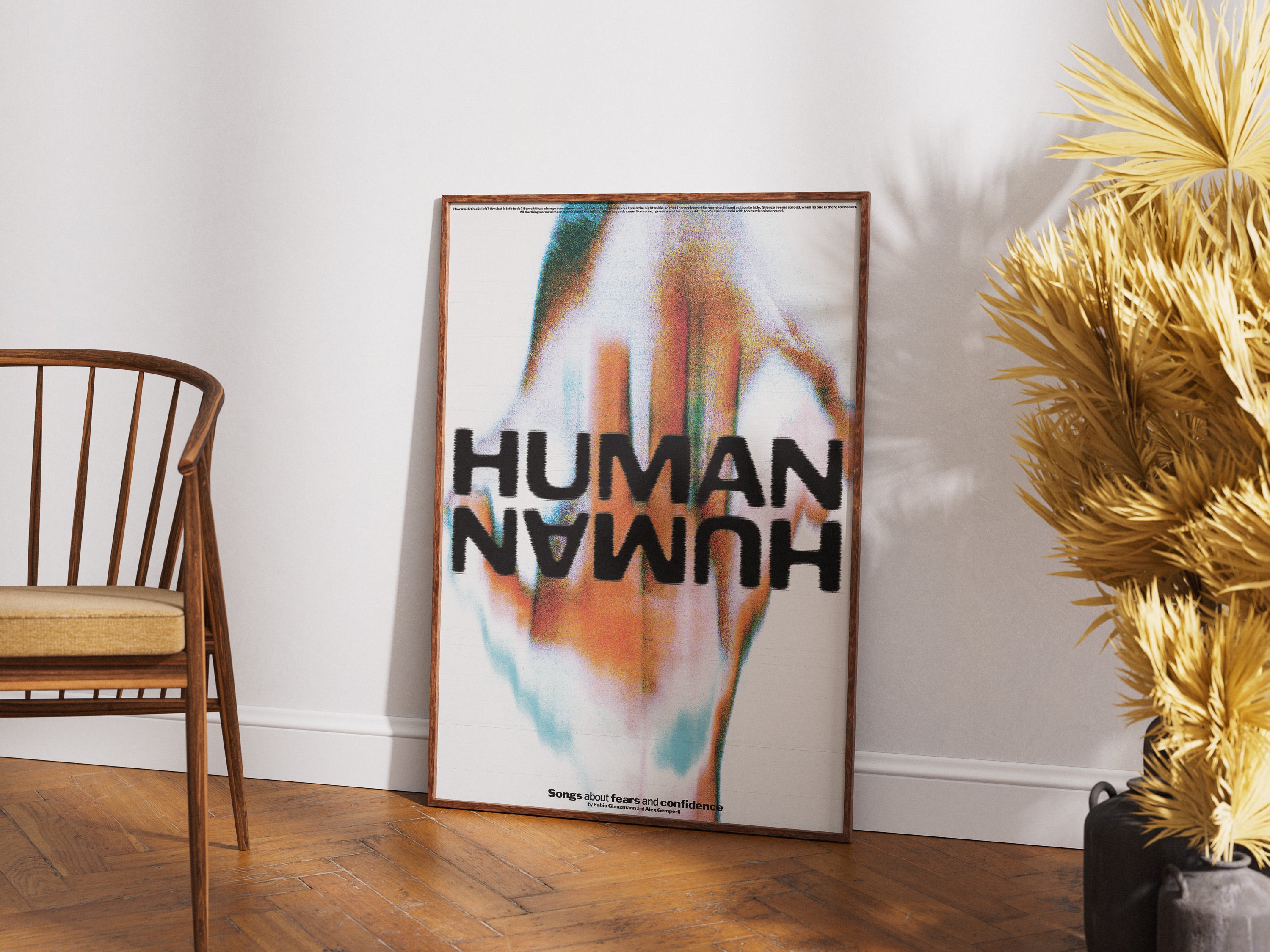 Poster «Inner Void»