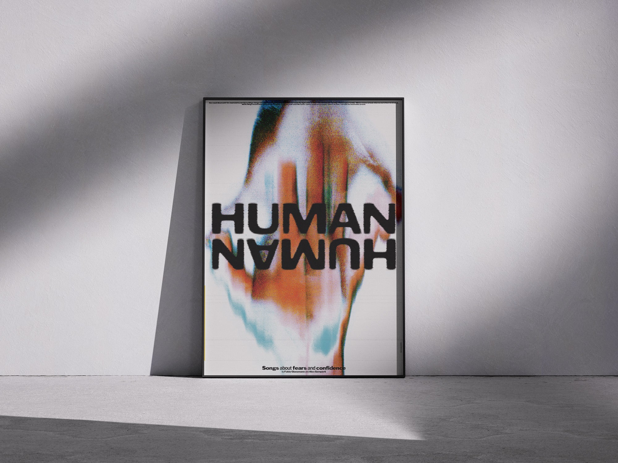 Poster «Inner Void»