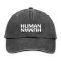 Relaxed Vintage Cap - Black