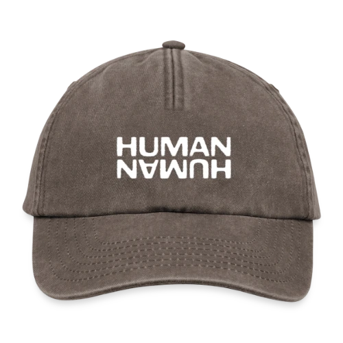 Relaxed Vintage Cap - Beige