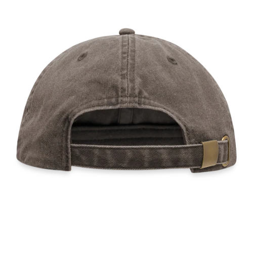 Relaxed Vintage Cap - Brown