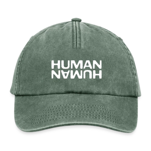 Relaxed Vintage Cap - Beige