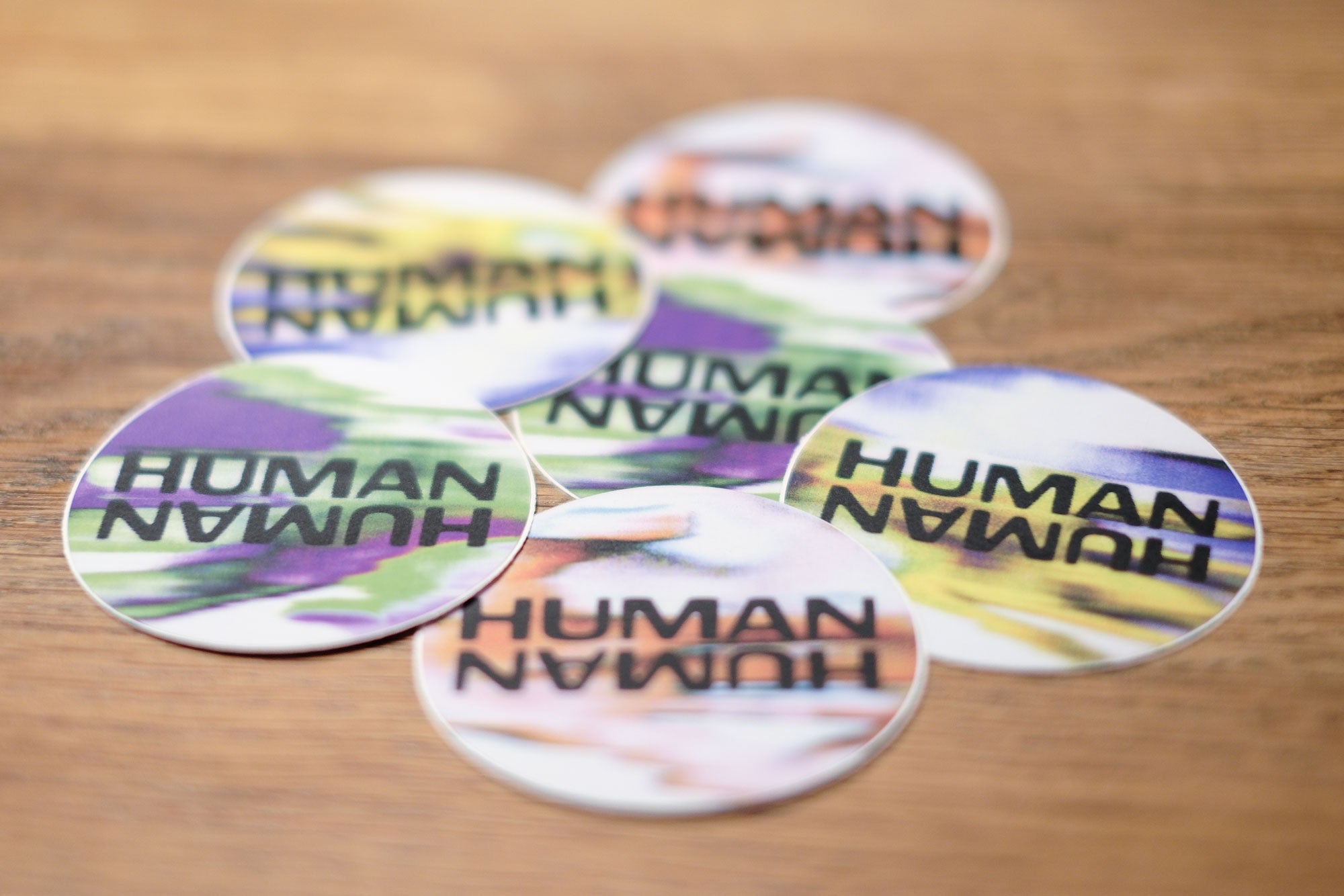Sticker-Set (6 Stk.)